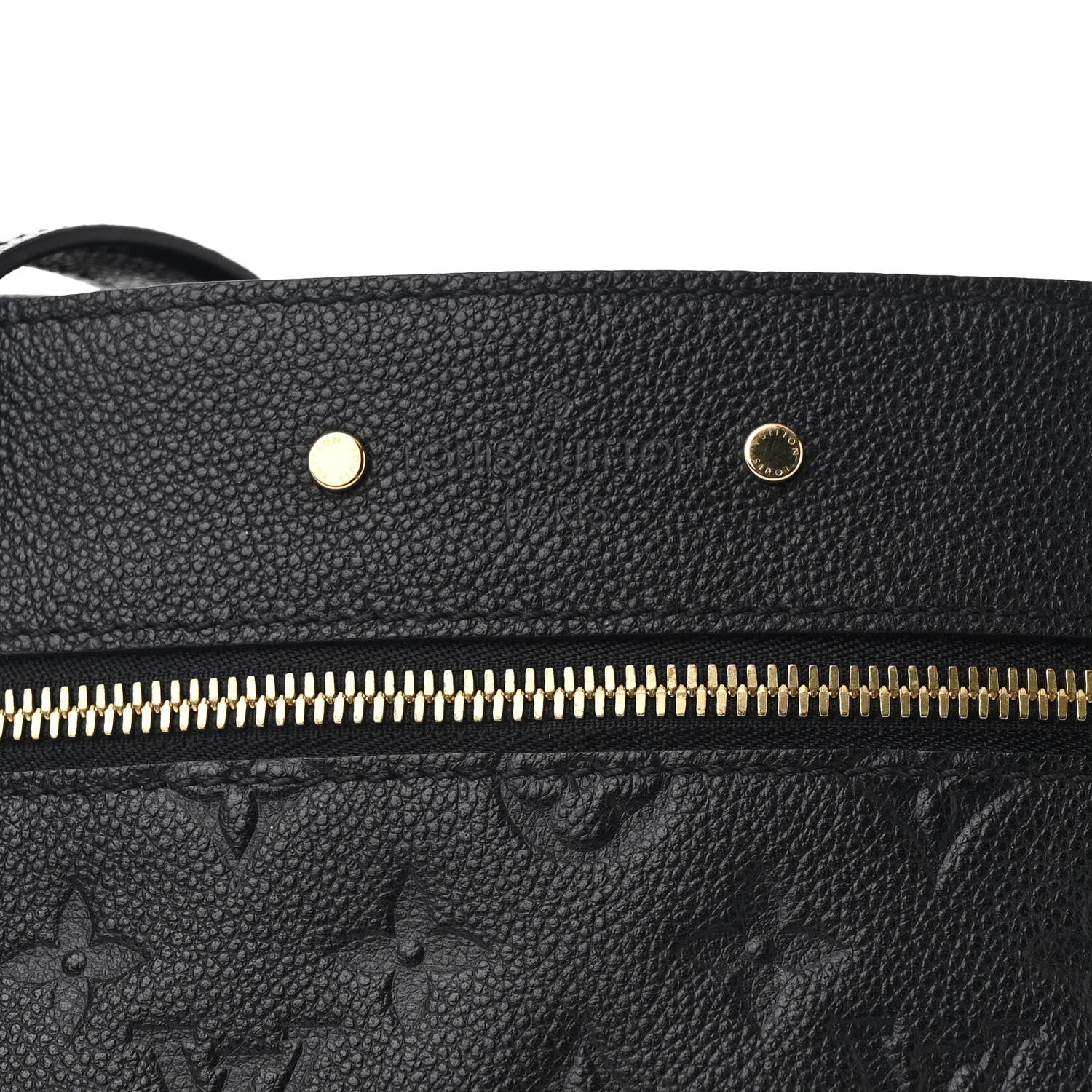 Louis Vuitton Empreinte Spontini Black 7 of 10