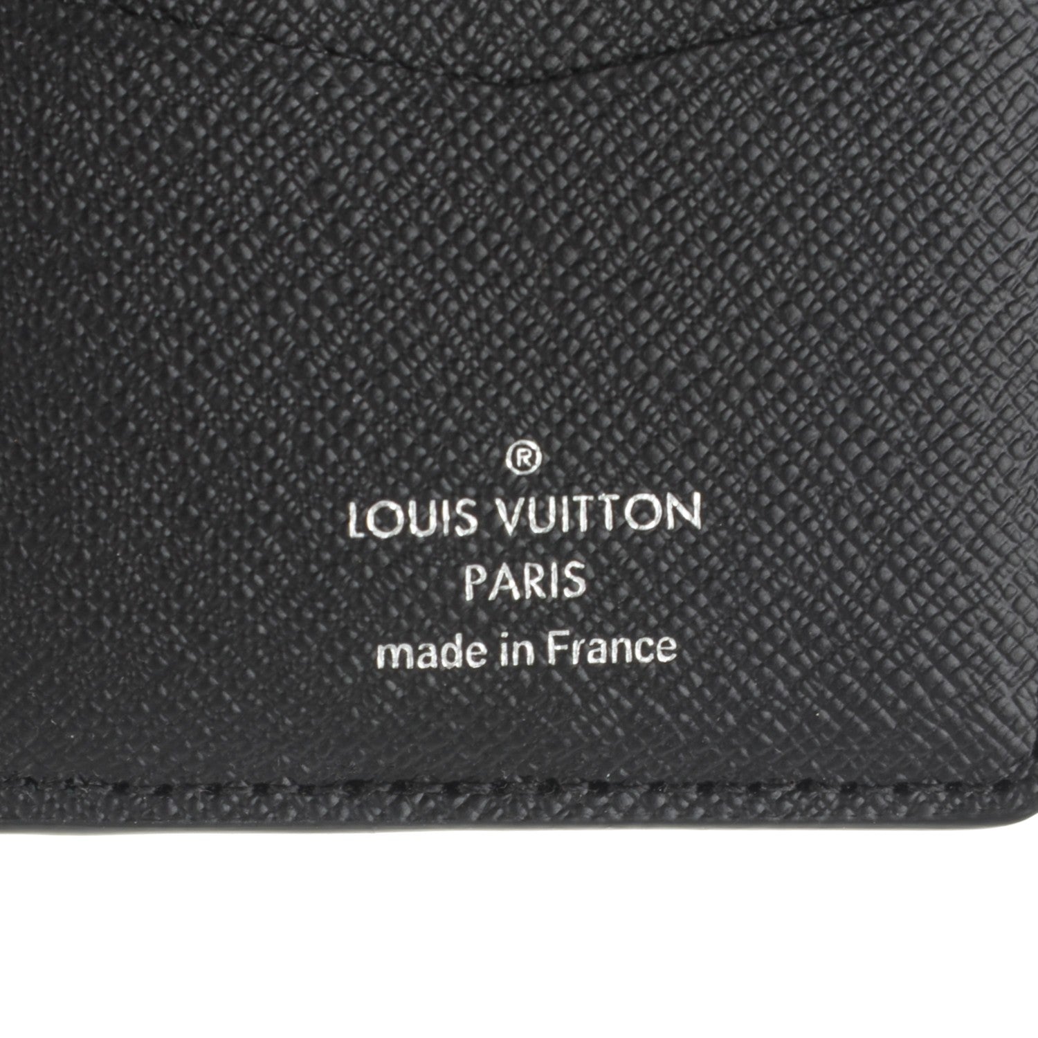 Louis Vuitton Damier Graphite Pocket Organizer NM 6 of 7