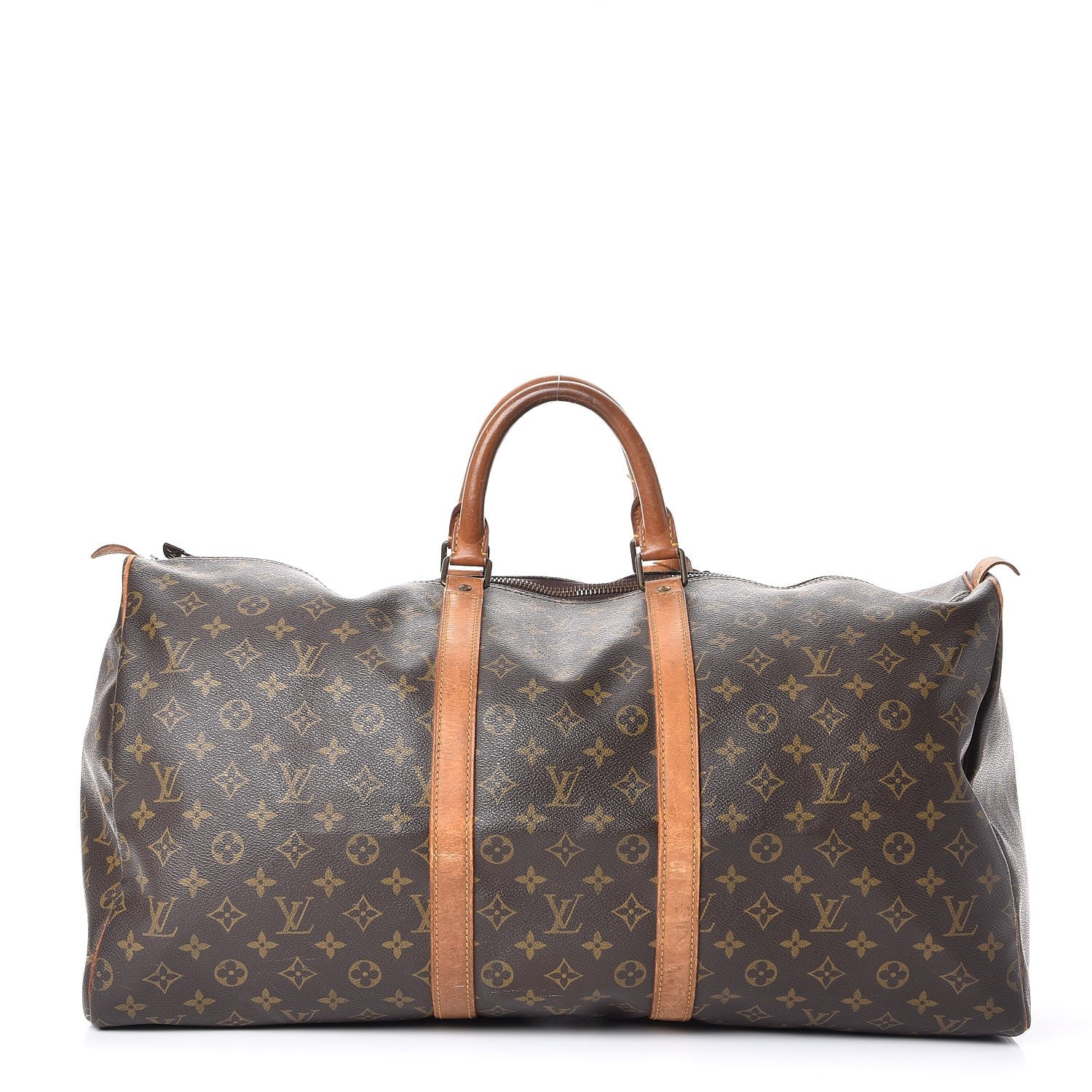 Louis Vuitton Monogram Keepall 55 1 of 24