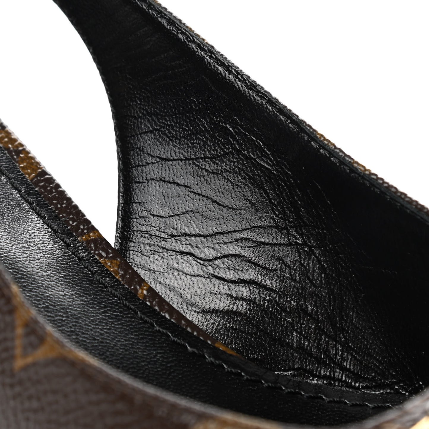 Monogram Madeleine Slingback Pumps 37.5