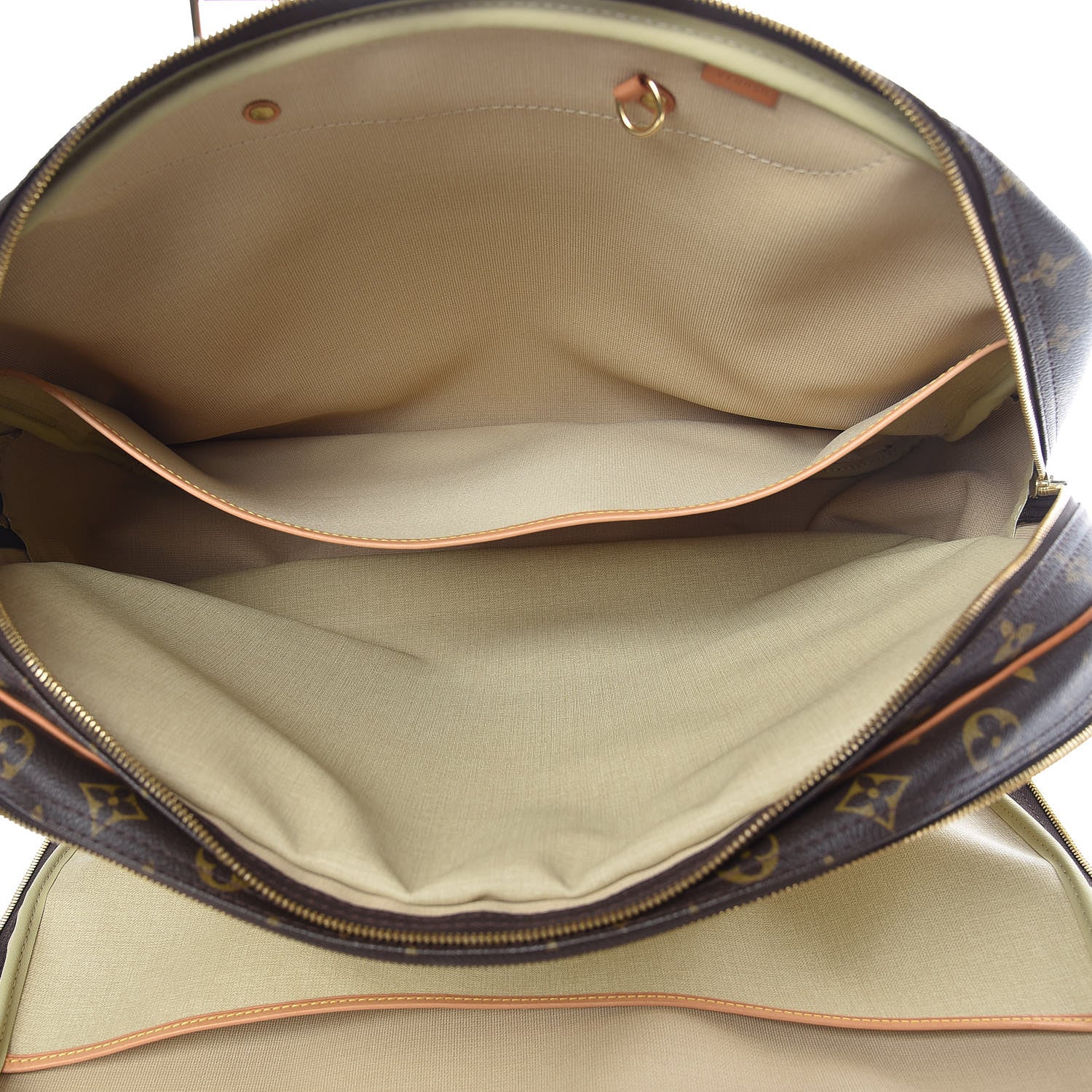 Louis Vuitton Monogram Alize 24 Heures 8 of 12
