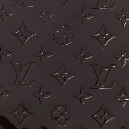 Louis Vuitton Vernis Brea MM Amarante 8 of 10