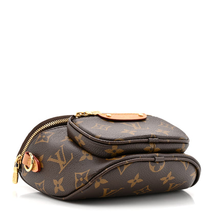 Louis Vuitton Monogram Mini Bumbag 4 of 9