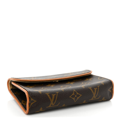 Louis Vuitton Monogram Pochette Florentine S 4 of 15