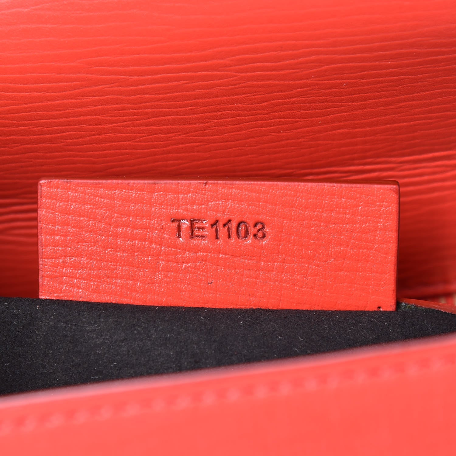 Givenchy Textured Calfskin Mini Pandora Box Crossbody Bag Red 8 of 10