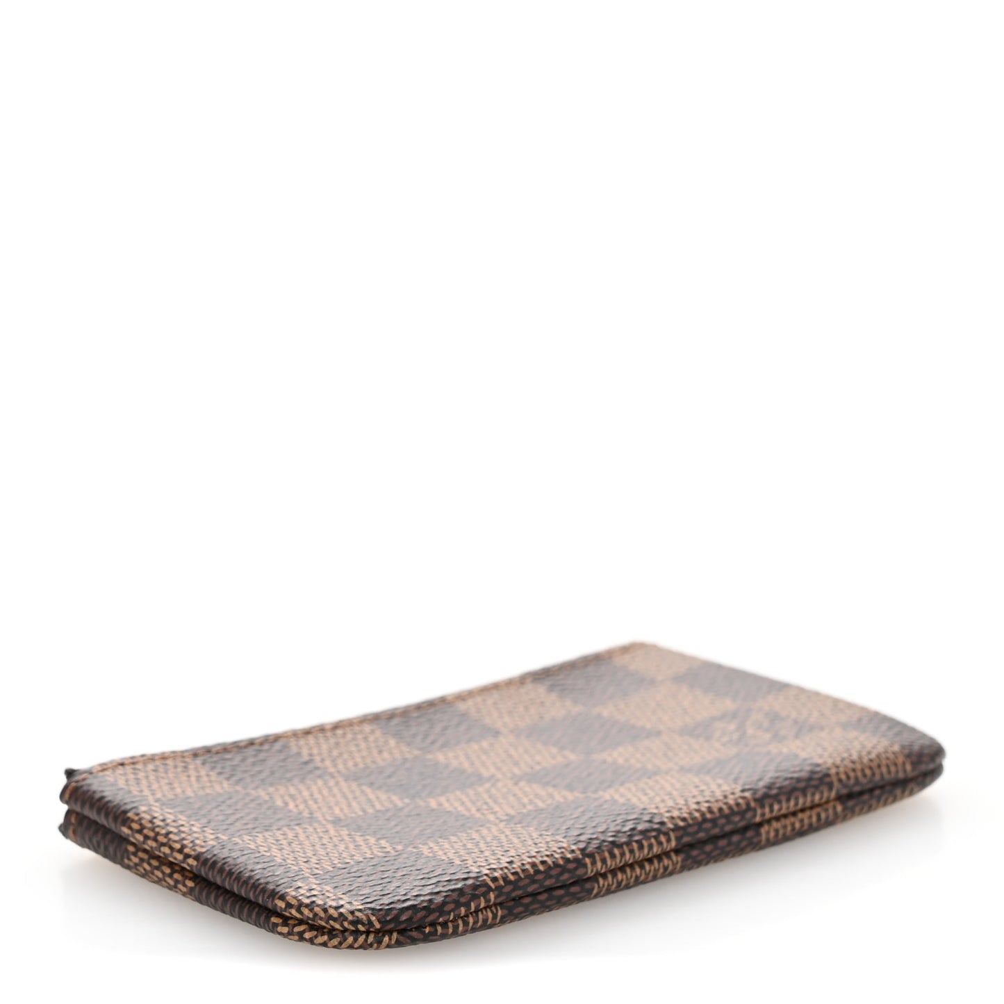 Damier Ebene Key Pouch