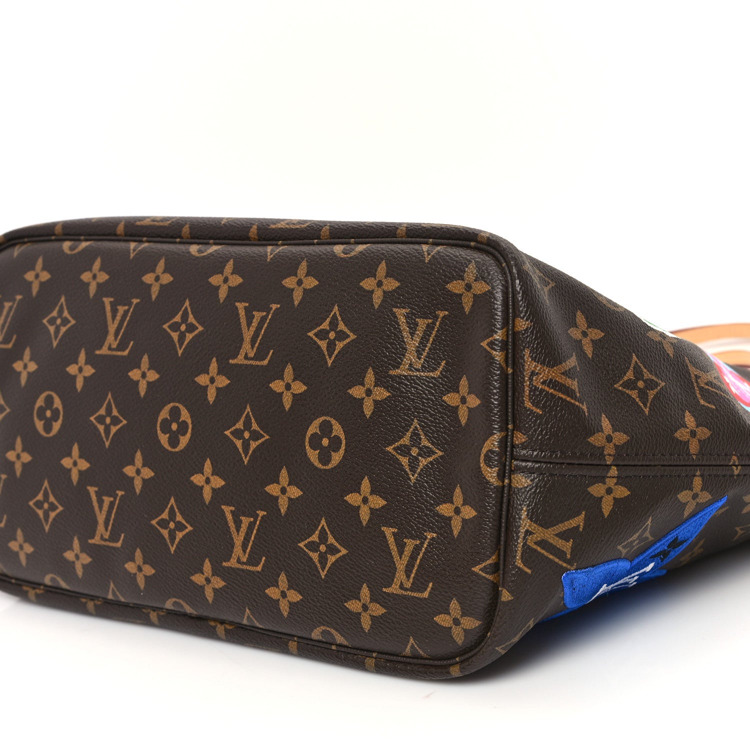 Louis Vuitton Monogram Travel Stickers Neverfull MM 11 of 11