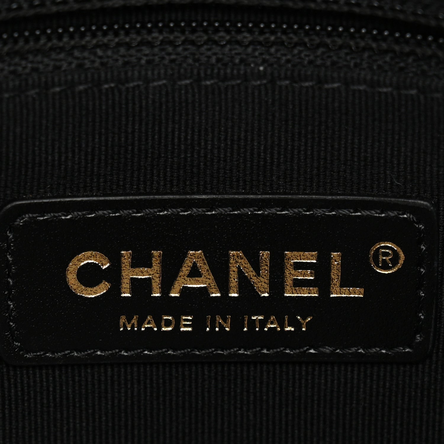 Chanel Glazed Calfskin Quilted Mini Pearl Side Flap White 6 of 10