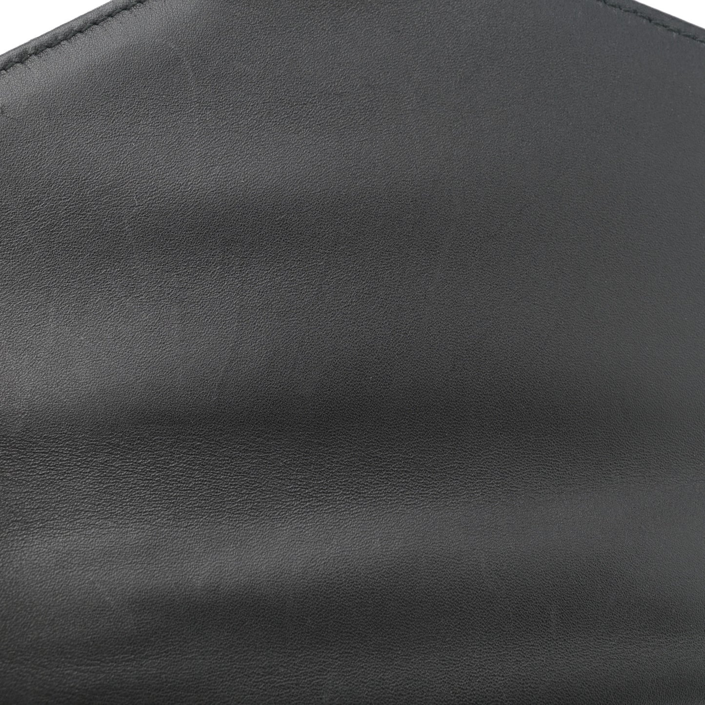 Calfskin Bamboo Trapuntata Queen Margaret Backpack Black