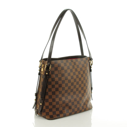 Louis Vuitton Damier Ebene Cabas Rivington 3 of 7
