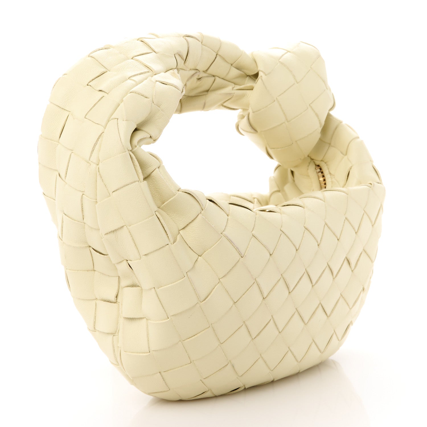 Bottega Veneta Nappa Intrecciato Mini Jodie Ice Cream 3 of 11