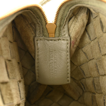 Bottega Veneta Nappa Intrecciato Mini Loop Camera Bag Travertine 6 of 12