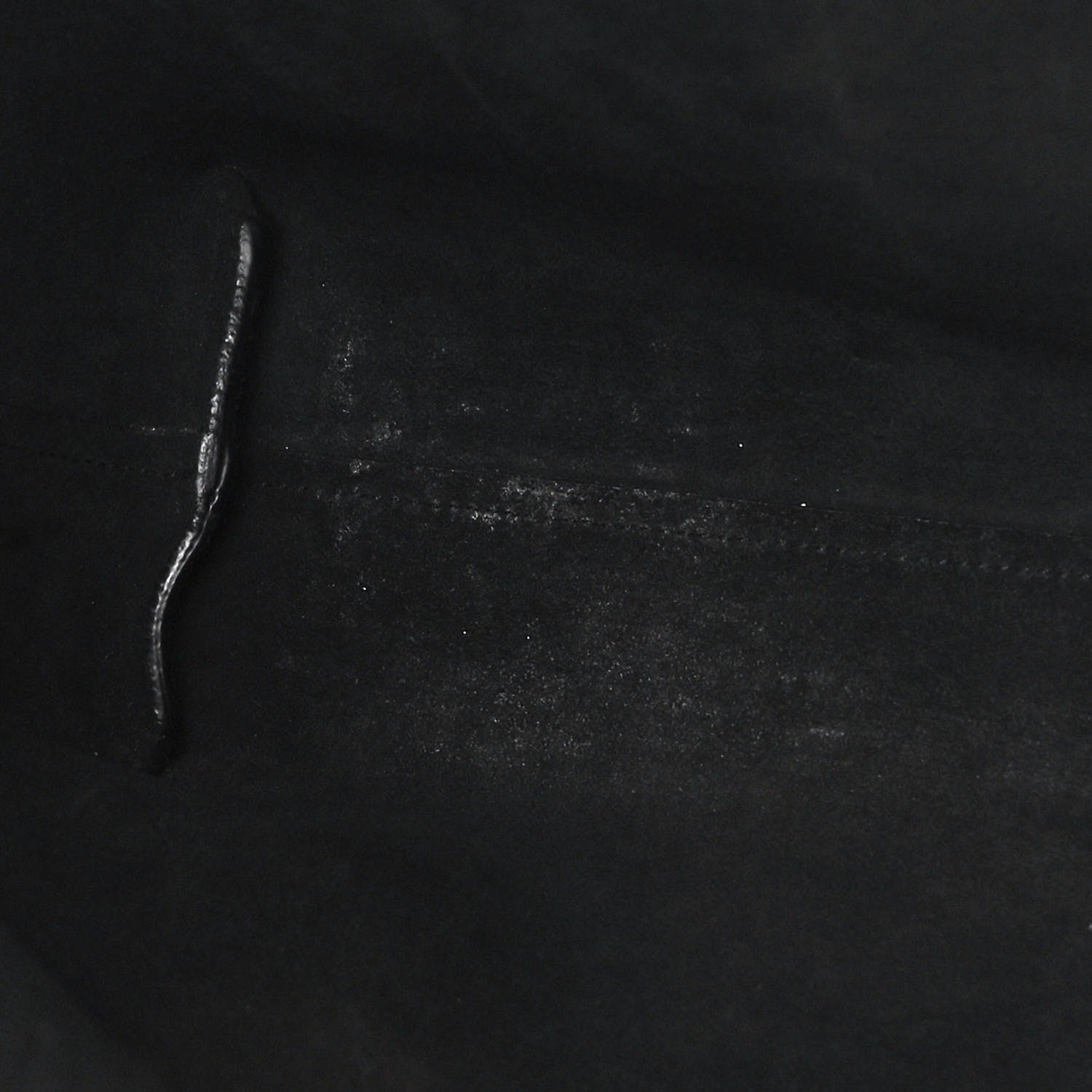 Saint Laurent Calfskin Medium Shopping Tote Black 13 of 15