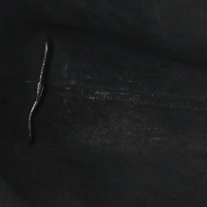 Saint Laurent Calfskin Medium Shopping Tote Black 13 of 15