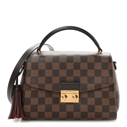 Louis Vuitton Damier Ebene Croisette 1 of 11