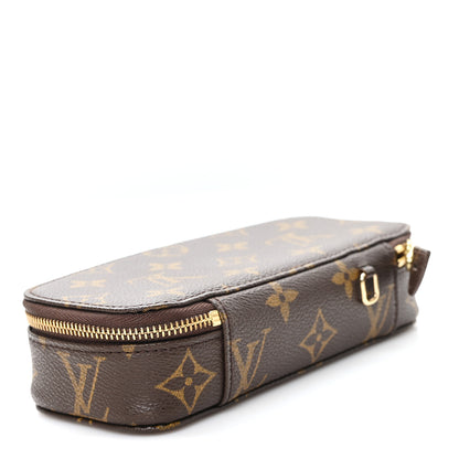 Louis Vuitton Monogram Monte Carlo PM Jewelry Box 3 of 6