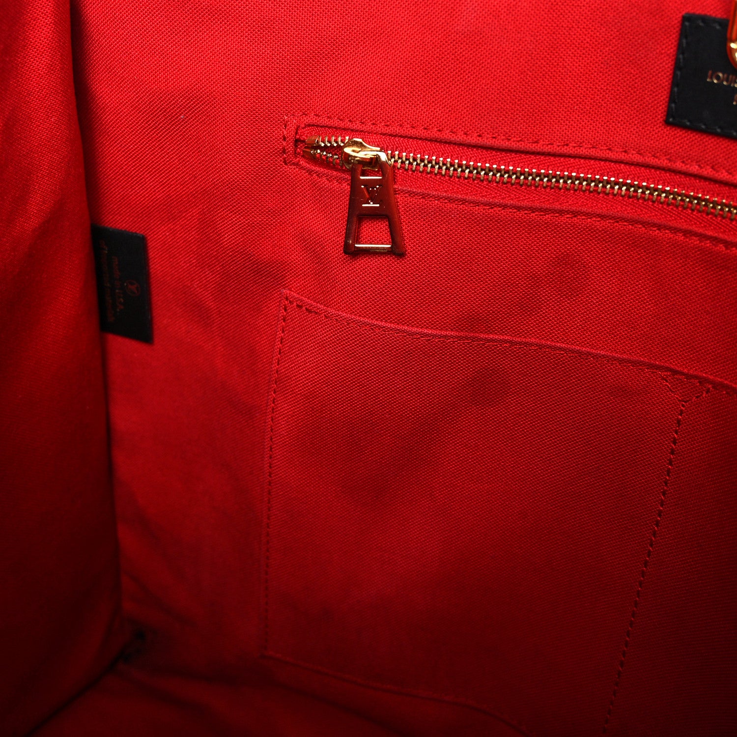 Louis Vuitton Reverse Monogram Giant Onthego GM 14 of 17