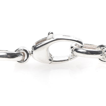 Gucci Sterling Silver Britt Necklace 4 of 6