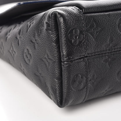 Louis Vuitton Empreinte Blanche MM Black 8 of 9