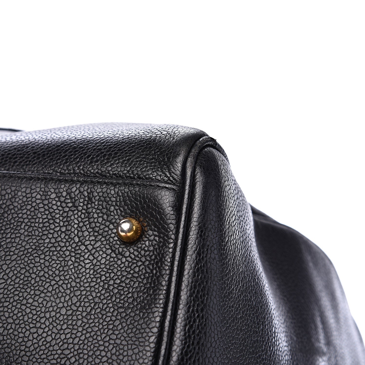 Chanel Caviar Timeless CC Duffel Bag Black 13 of 16