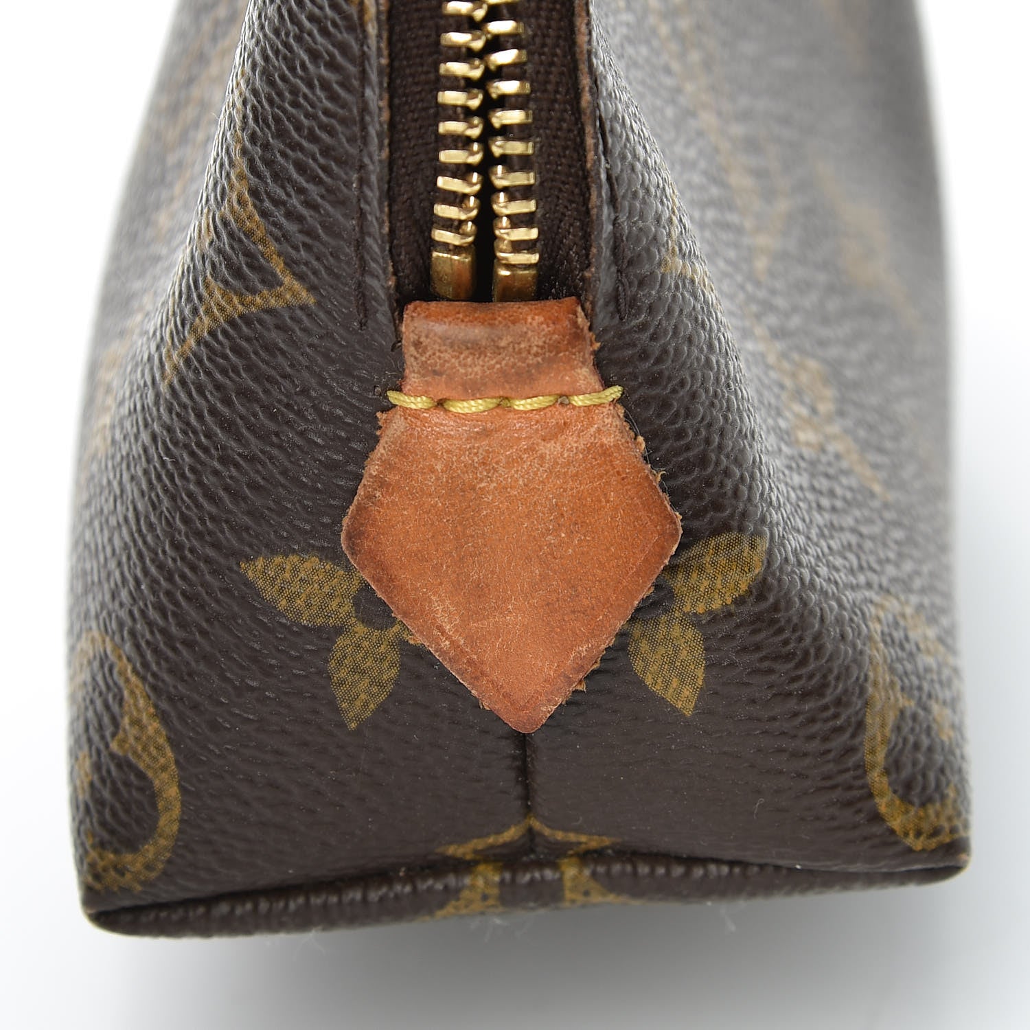 Louis Vuitton Monogram Cosmetic Pouch 18 of 18