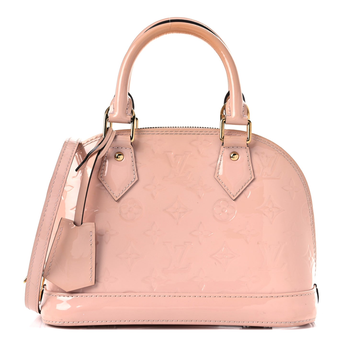 Vernis Alma BB Rose Ballerine