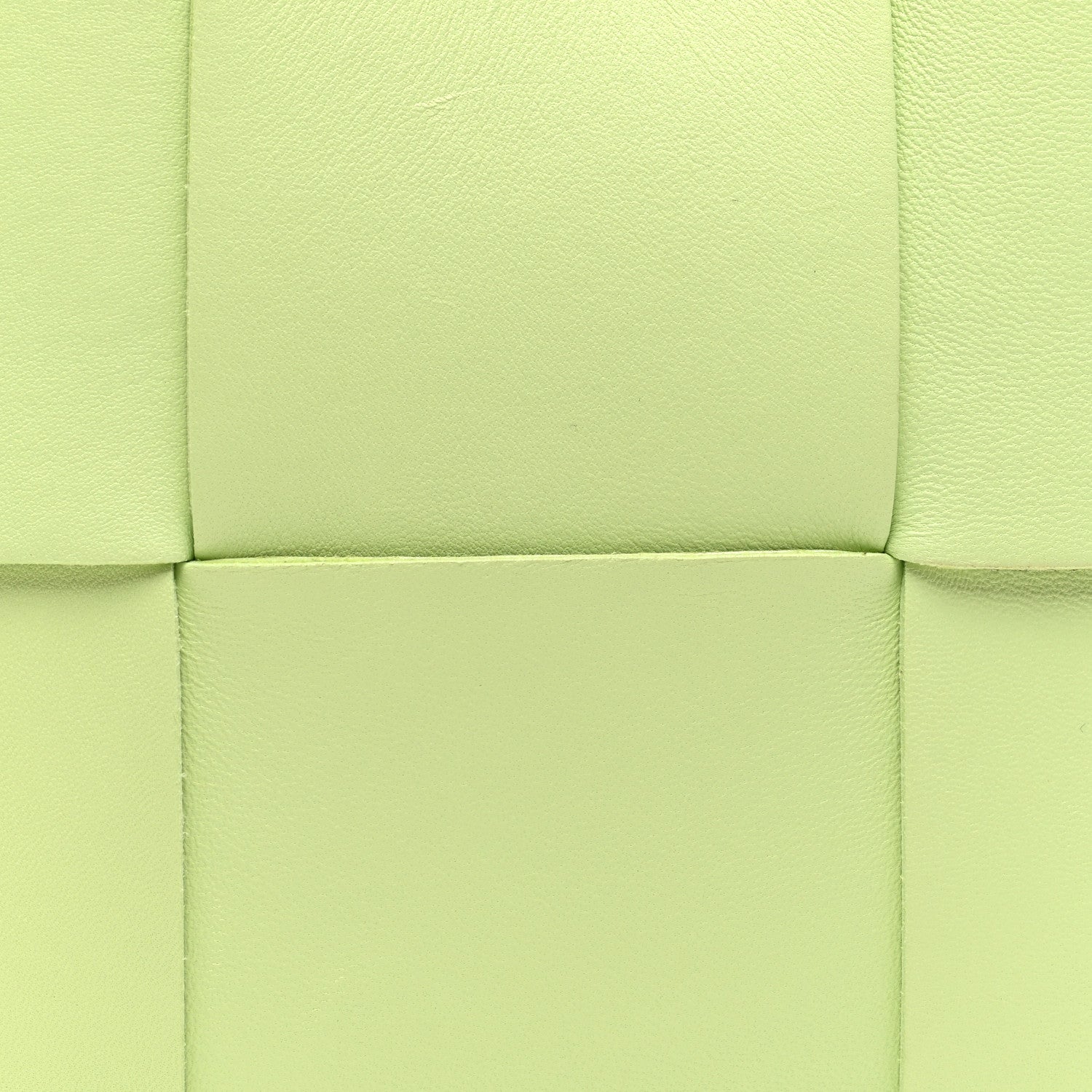 Bottega Veneta Nappa Maxi Intrecciato Mini Arco Tote Fresh Mint 8 of 10