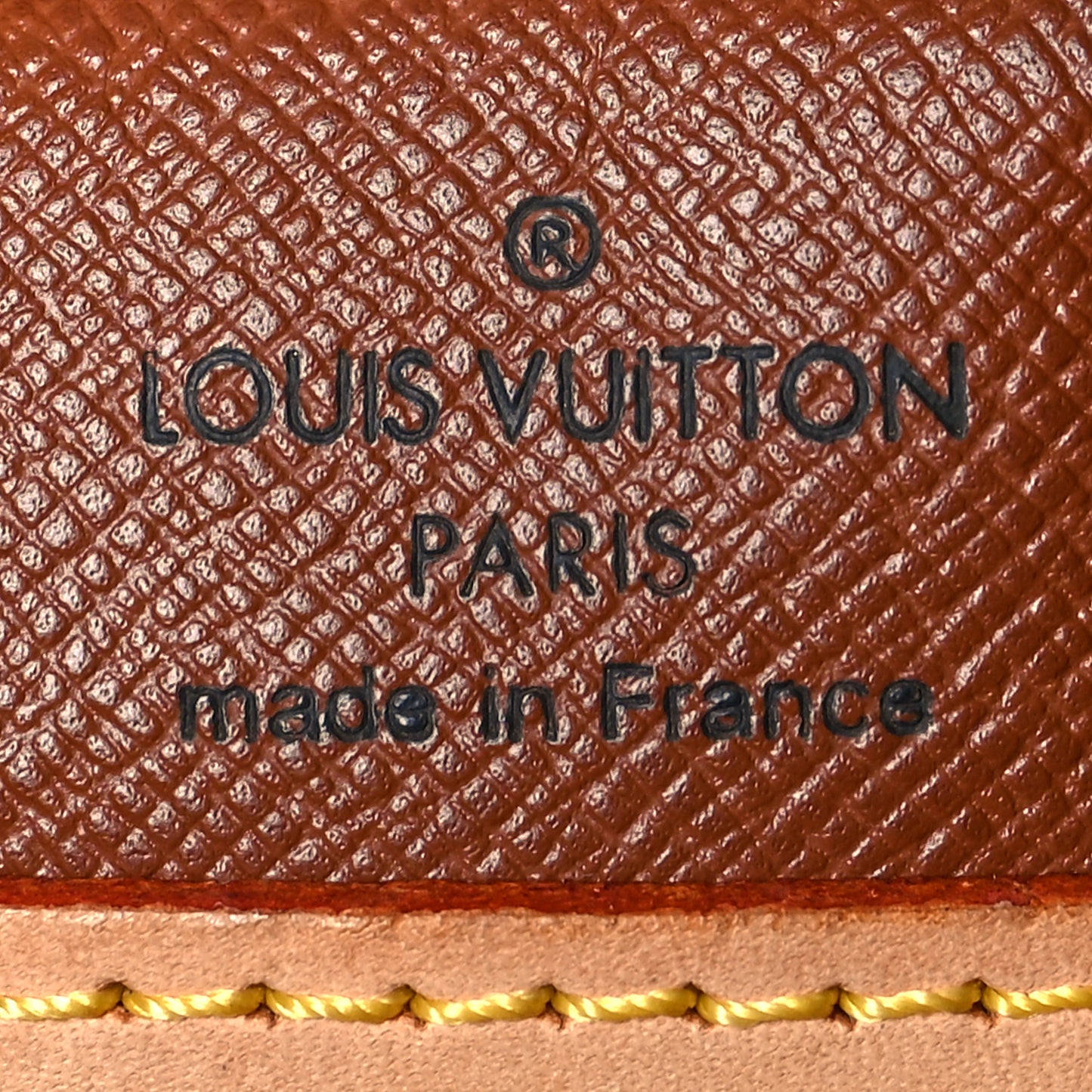 Monogram Blois