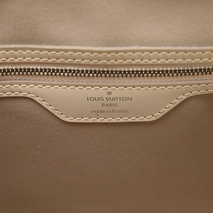 Louis Vuitton Epi Brea MM Ivory 6 of 9