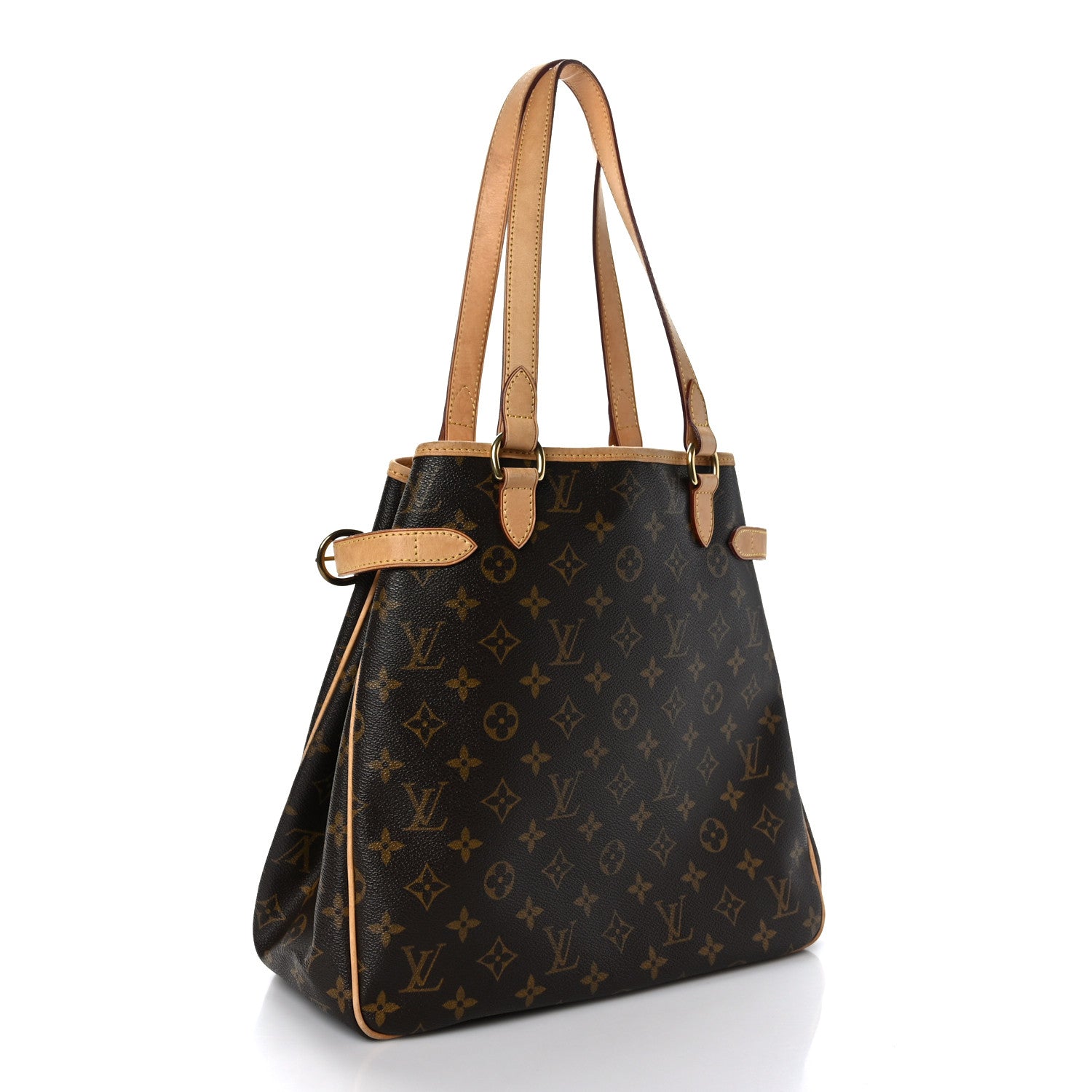 Louis Vuitton Monogram Batignolles Vertical 3 of 9