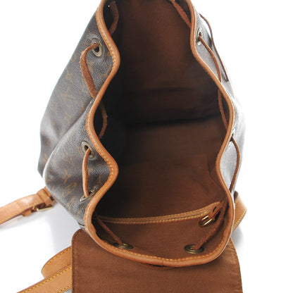 Louis Vuitton Monogram Montsouris MM Backpack 5 of 7
