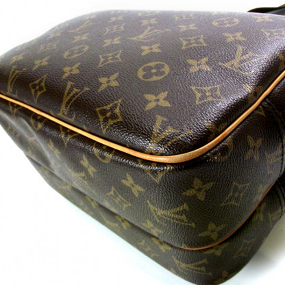 Louis Vuitton Monogram Reporter PM 5 of 9