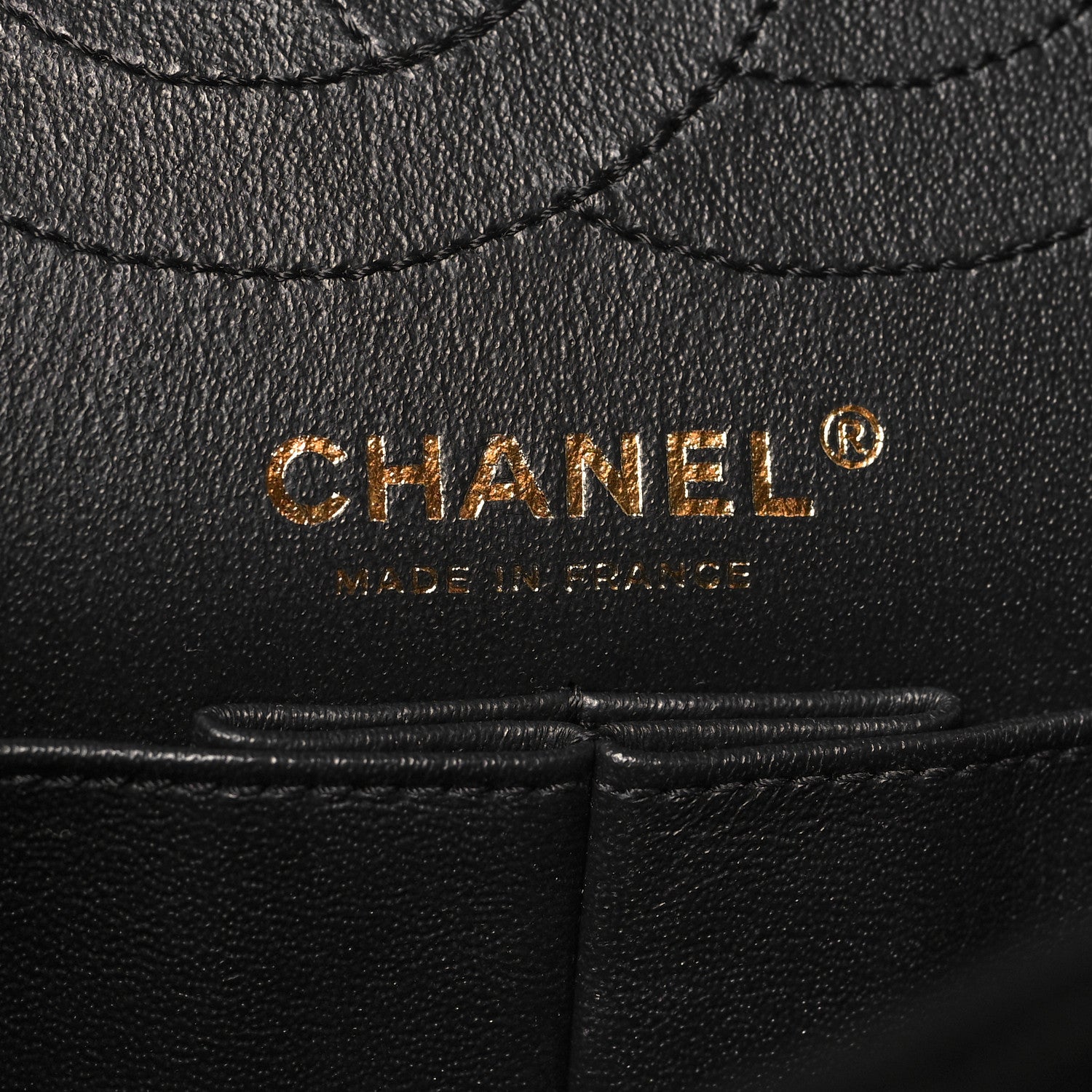 Chanel Velvet Chevron Quilted 2.55 Reissue 226 Flap Black 6 of 10
