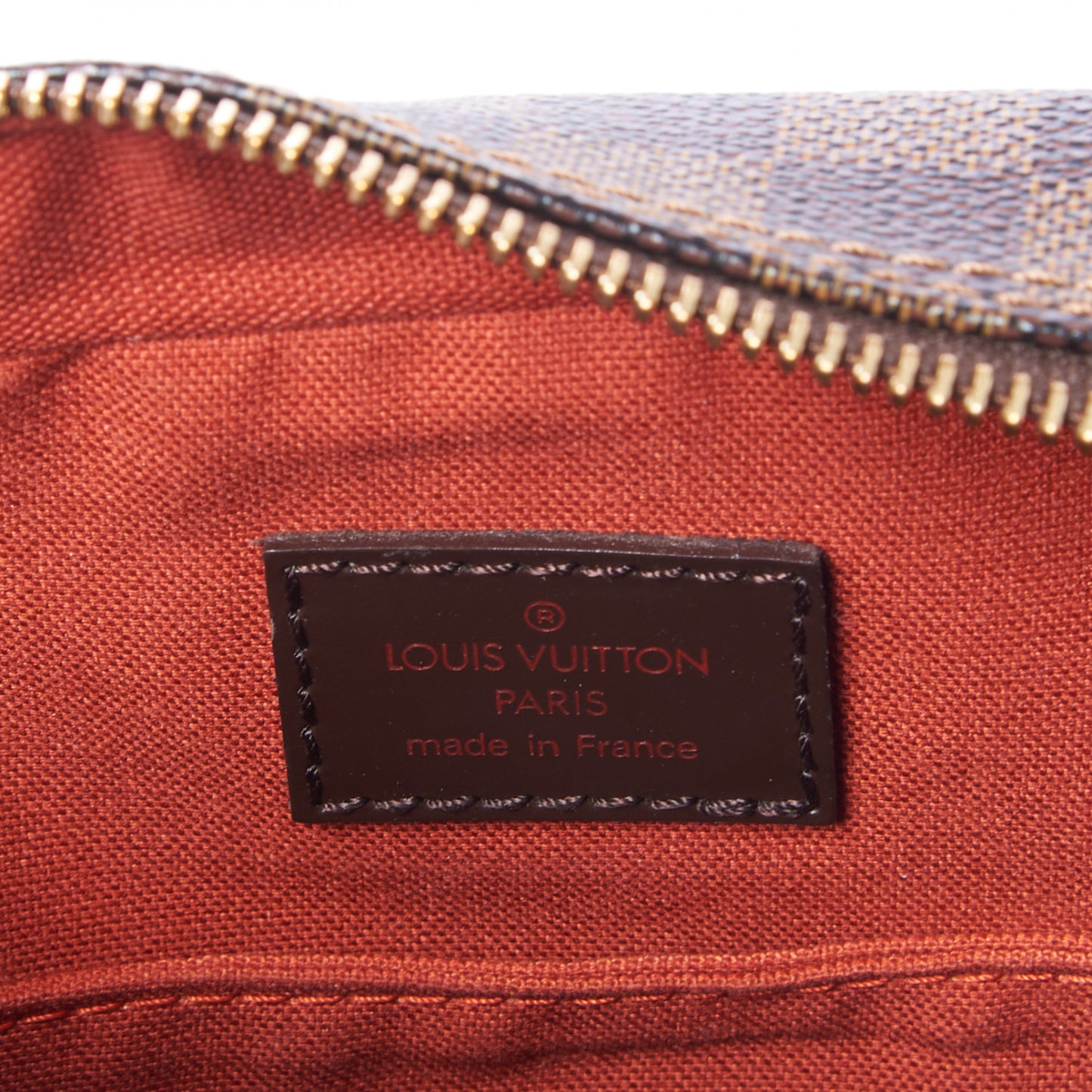 Damier Ebene Olav PM Messenger Bag