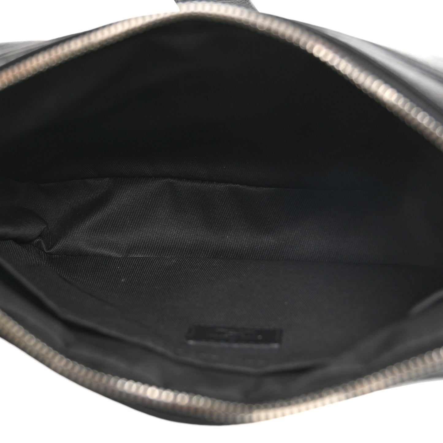 Taiga Monogram Eclipse Outdoor Messenger  Black
