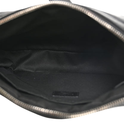 Louis Vuitton Taiga Monogram Eclipse Outdoor Messenger  Black 5 of 10