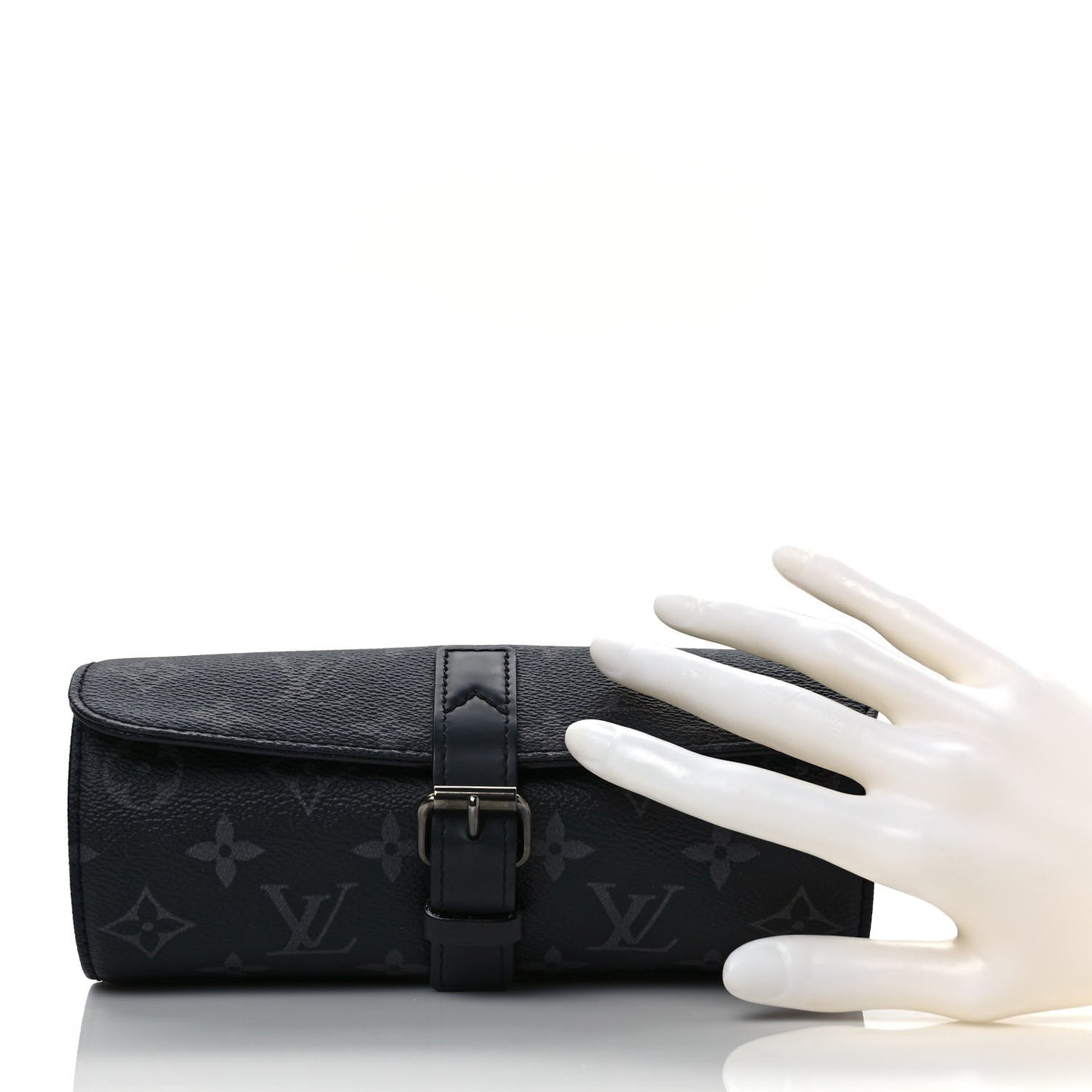 Monogram Eclipse 3 Watch Travel Case