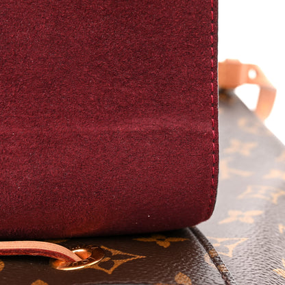 Louis Vuitton Monogram Montsouris NM Backpack 10 of 11