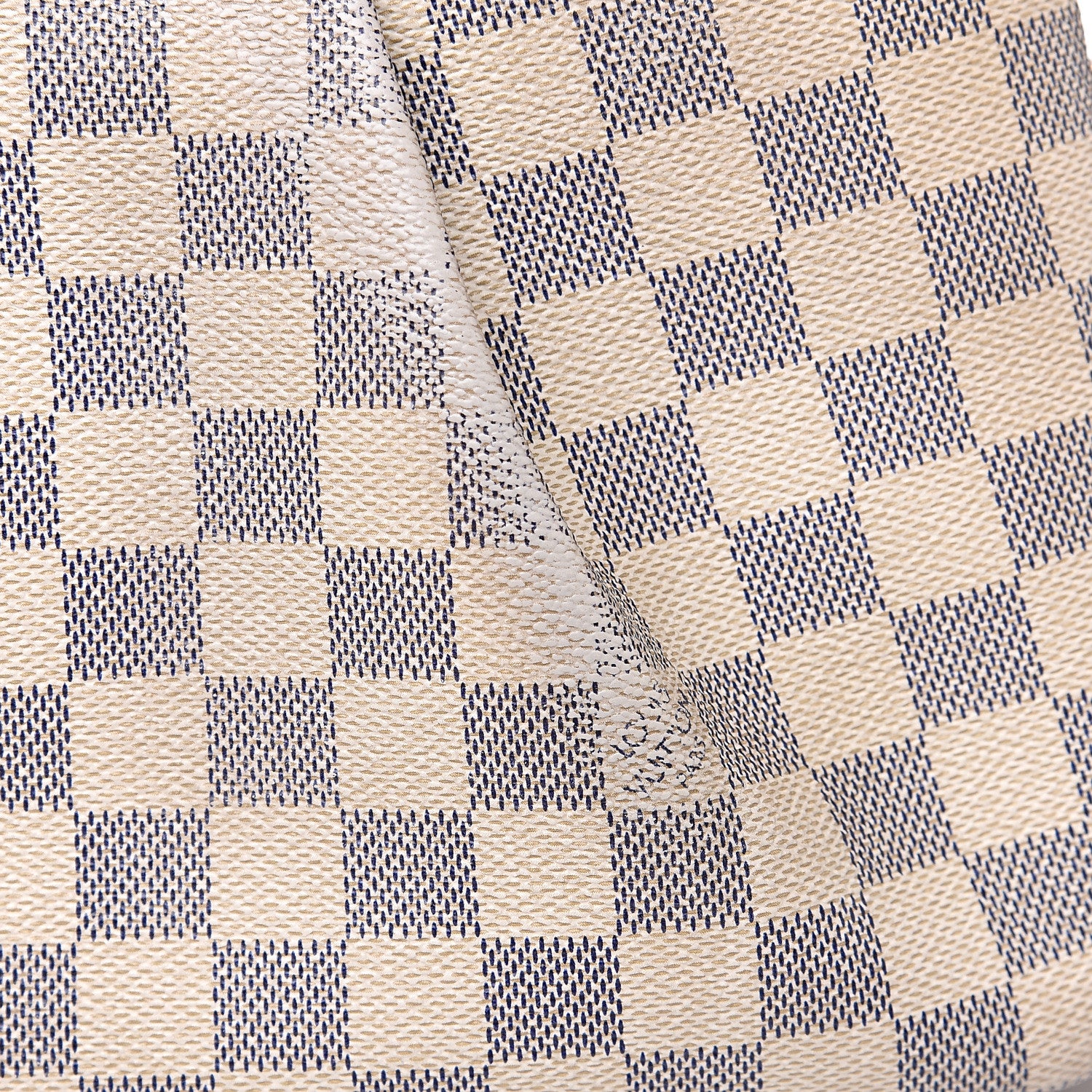 Louis Vuitton Damier Azur Siracusa PM 13 of 17