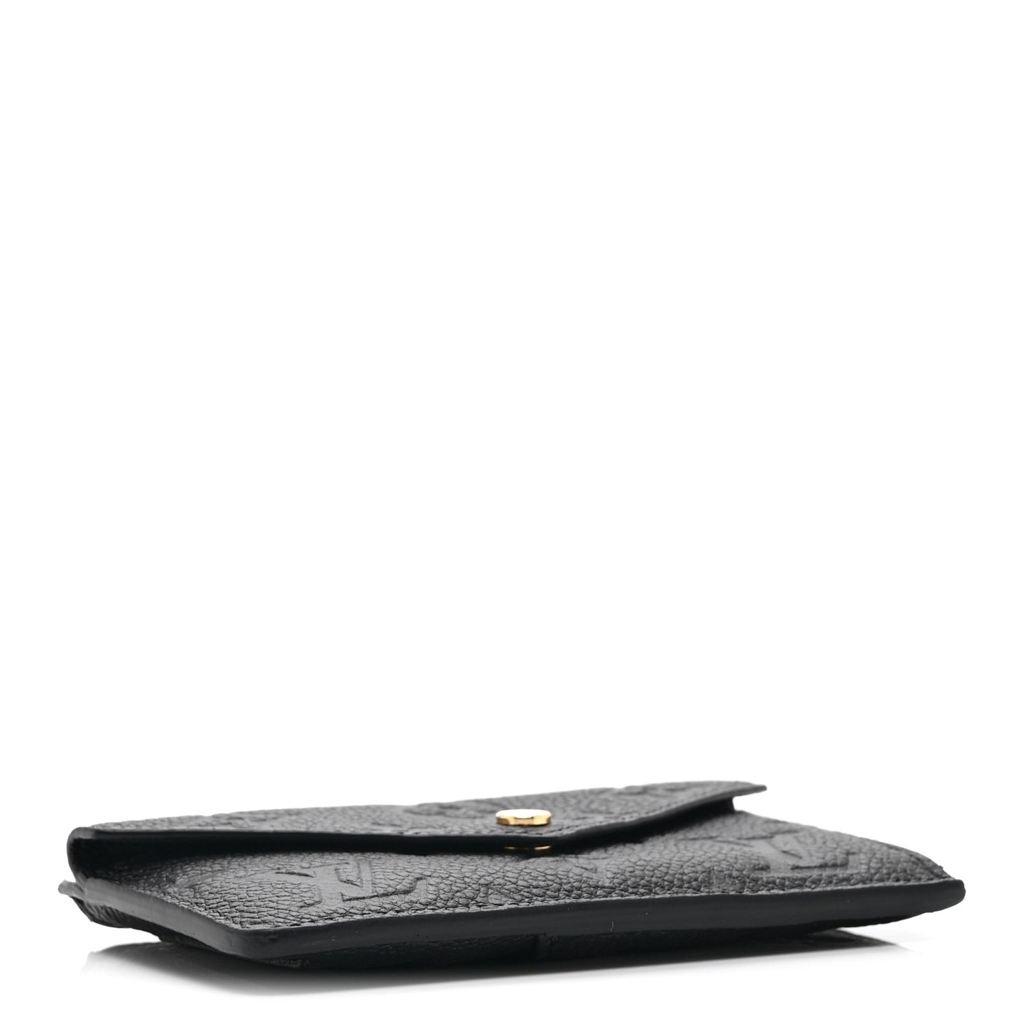 Empreinte Recto Verso Card Holder Black