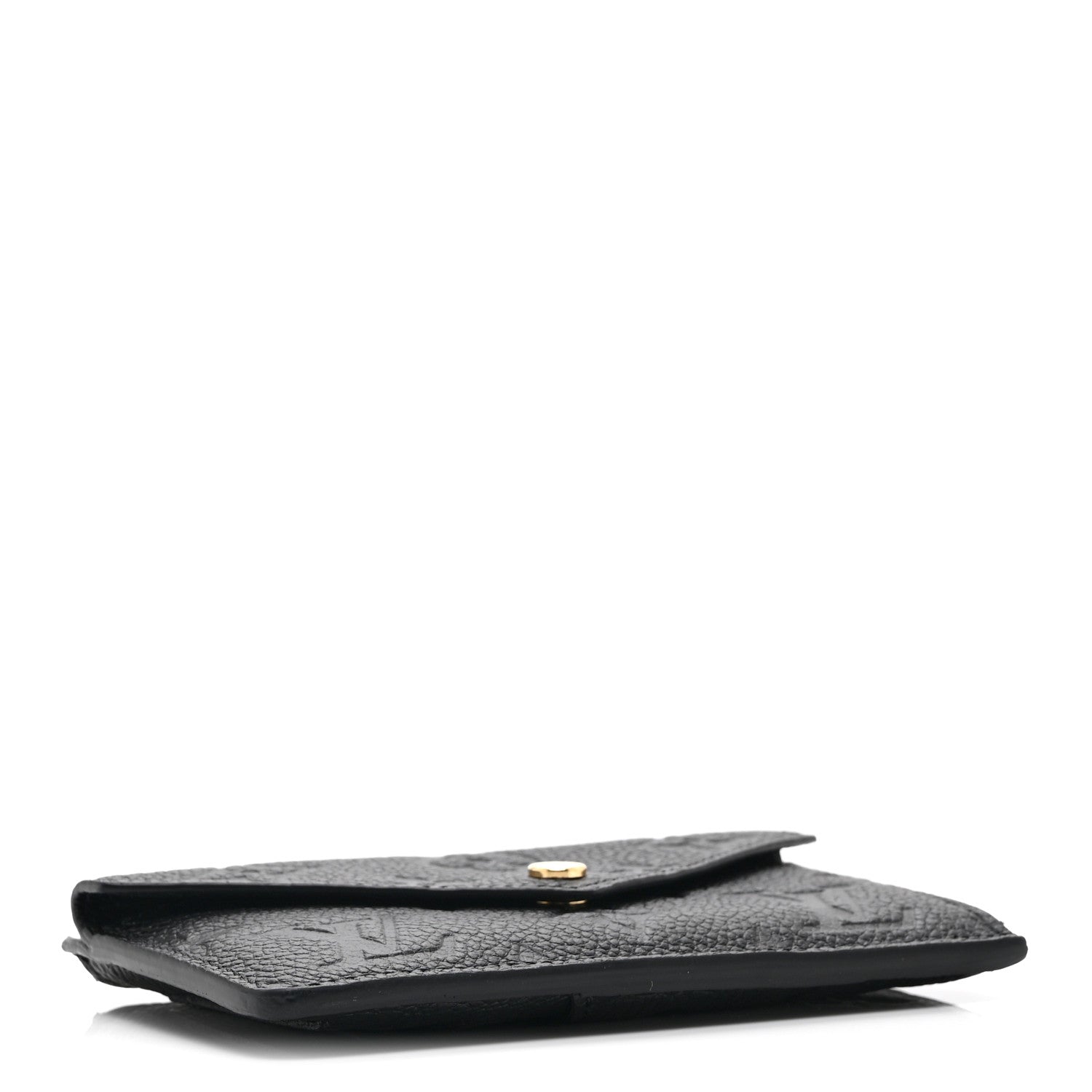 Louis Vuitton Empreinte Recto Verso Card Holder Black 4 of 6