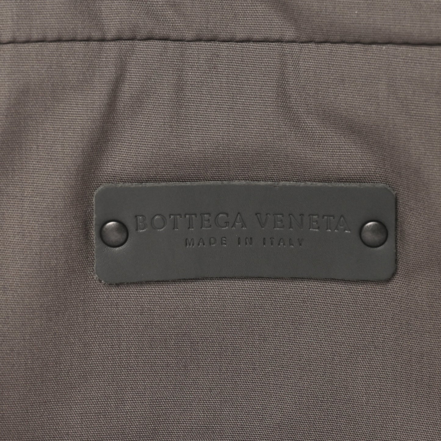 Nappa Intrecciato Briefcase New Steel