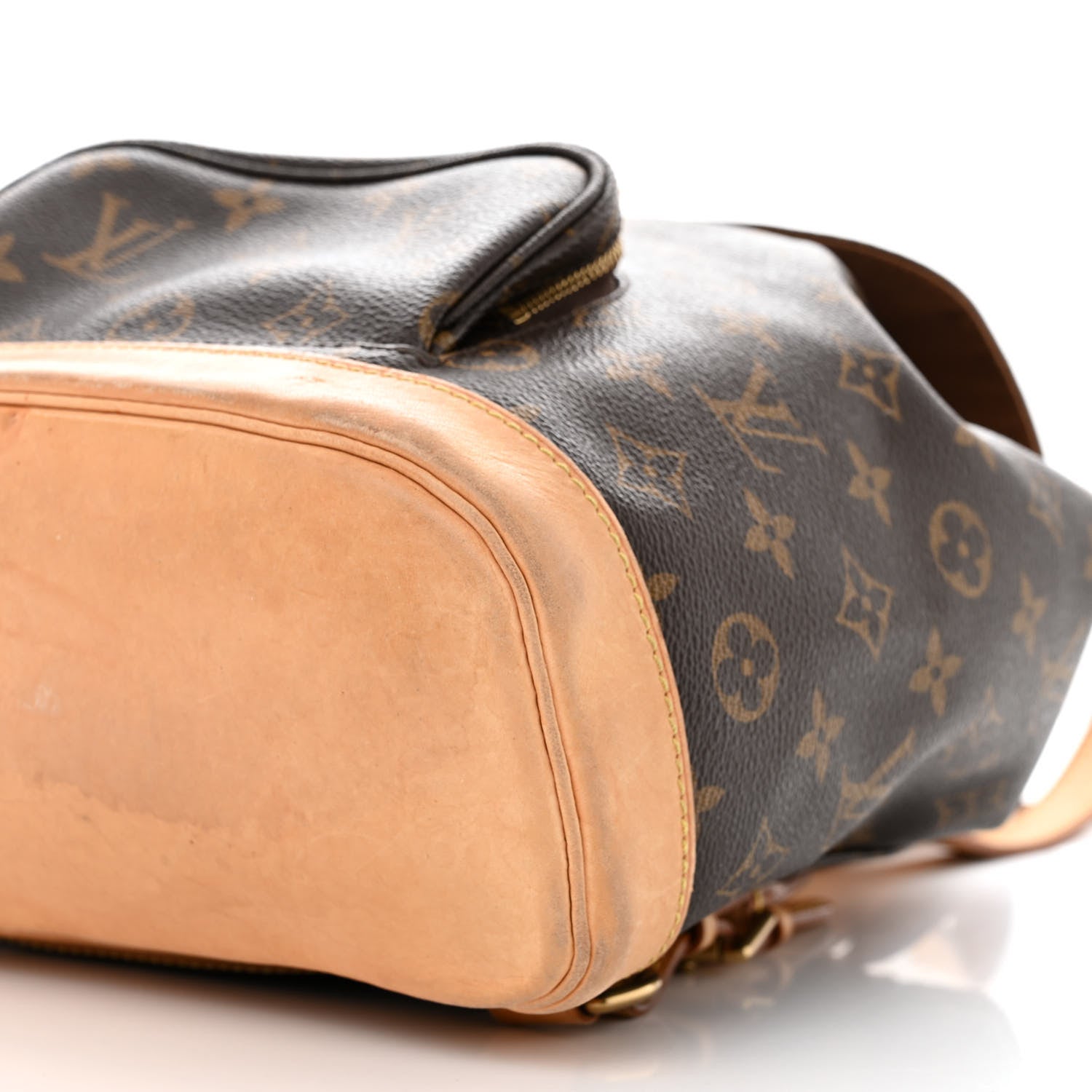 Louis Vuitton Monogram Montsouris MM Backpack 10 of 11