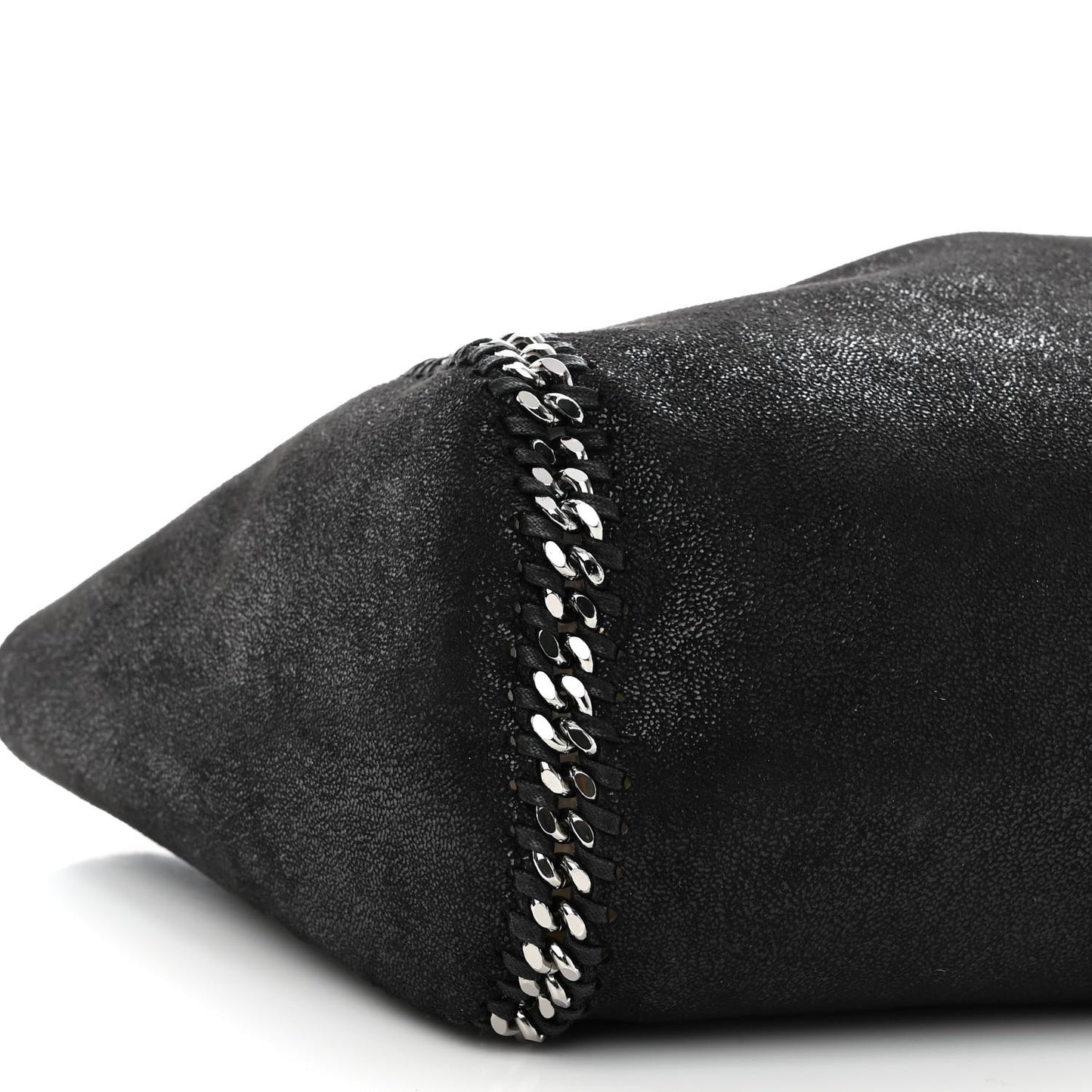 Shaggy Deer Falabella Reversible Tote Black
