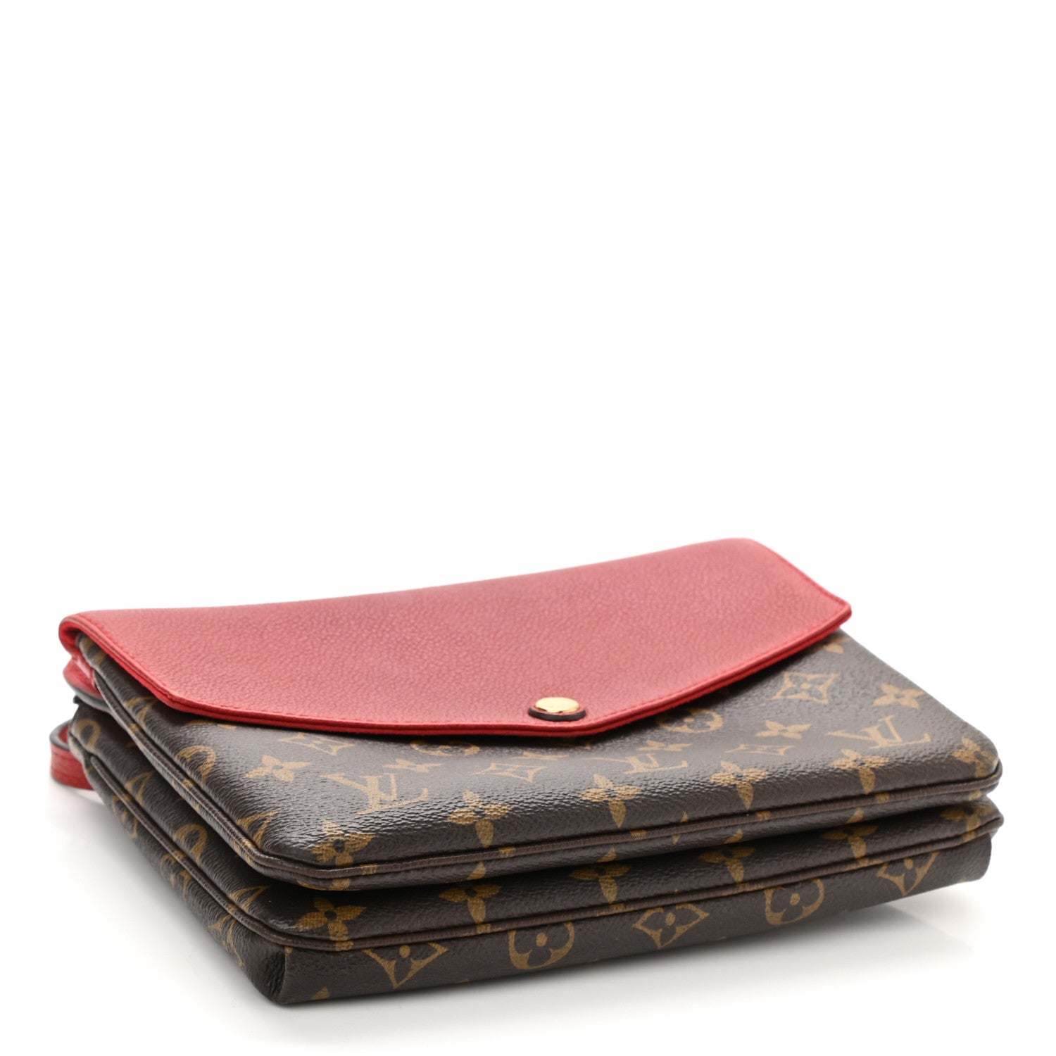 Louis Vuitton Monogram Twice Pochette Cherry 4 of 8