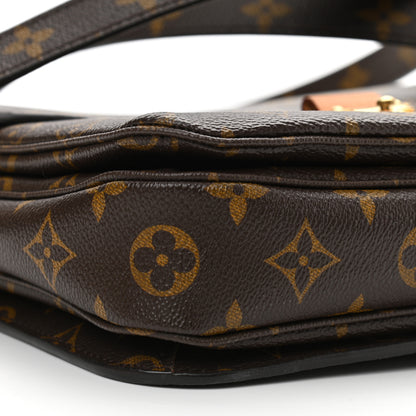 Louis Vuitton Monogram Pochette Metis 8 of 9