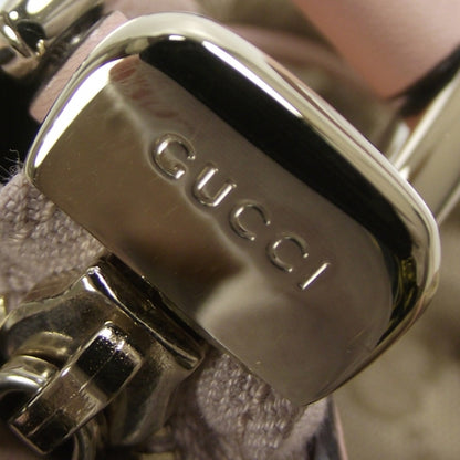 Gucci Monogram D Gold Large Messenger Pink 9 of 12