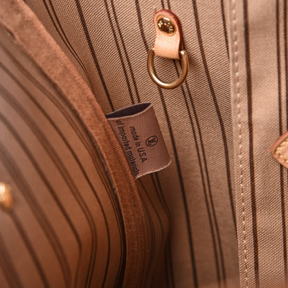 Louis Vuitton Monogram Neo Neverfull MM 7 of 8