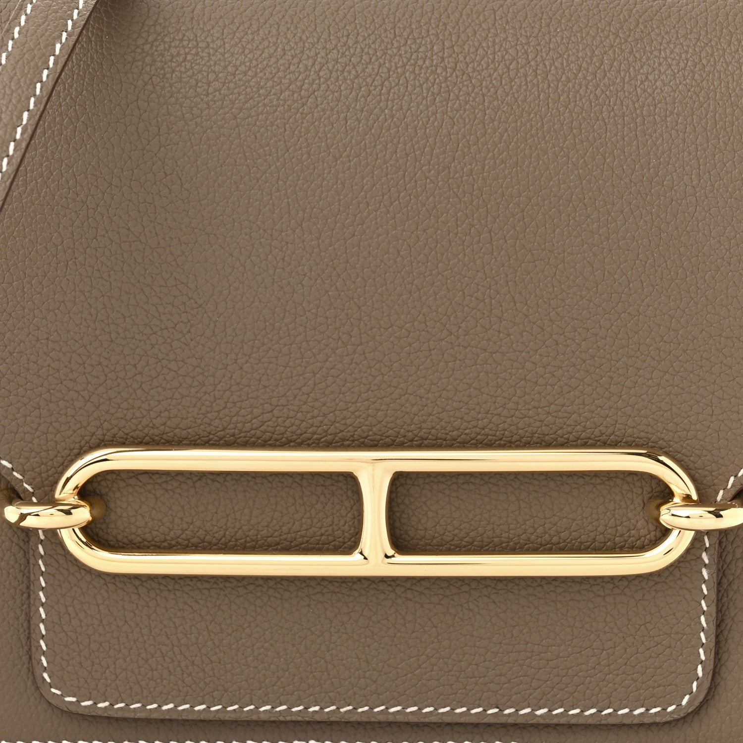 Hermes Evercolor Mini Sac Roulis Etoupe 8 of 10