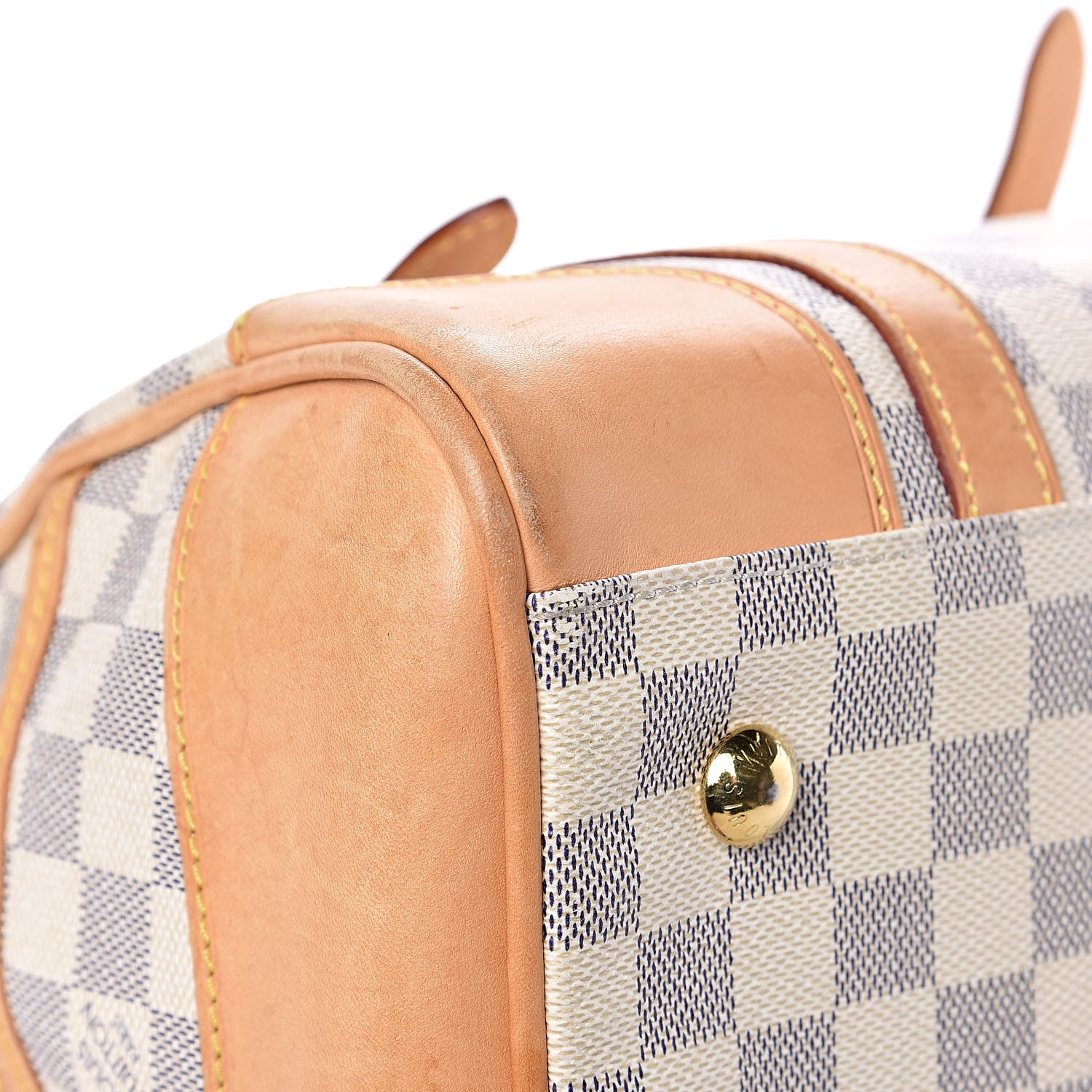 Louis Vuitton Damier Azur Berkeley 17 of 19